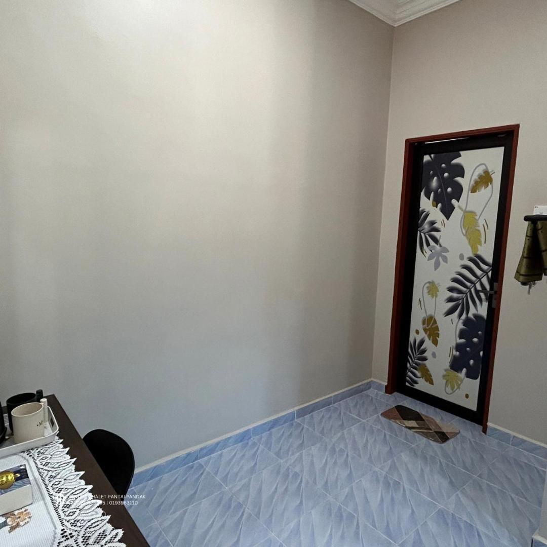 Sasuka Chalet Pantai Pandak Kuala Terengganu Eksteriør billede